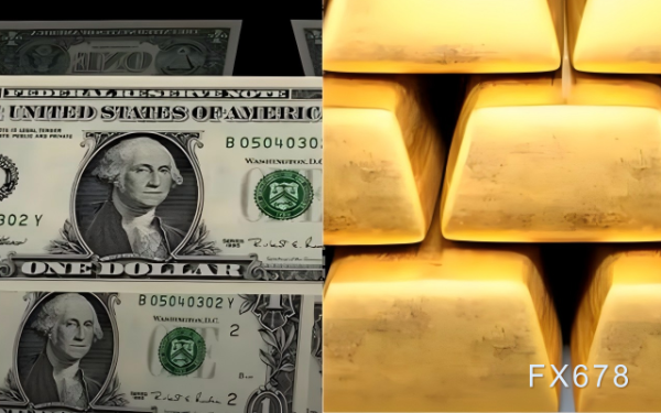 万店优配 36万亿债务引爆美债收益率“海啸”！美元黄金如何接招？