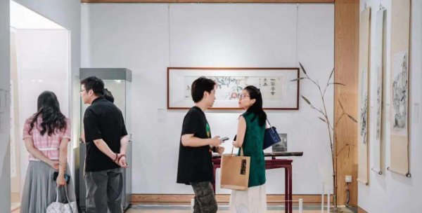 鑫月配 逾千件珍品云集，荣宝斋（深圳）2025春拍启幕