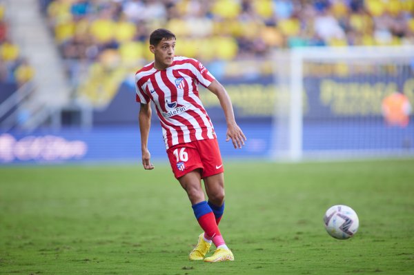 盈富优配 阿斯：诺丁汉森林已联系马竞，探讨引进莫利纳的交易