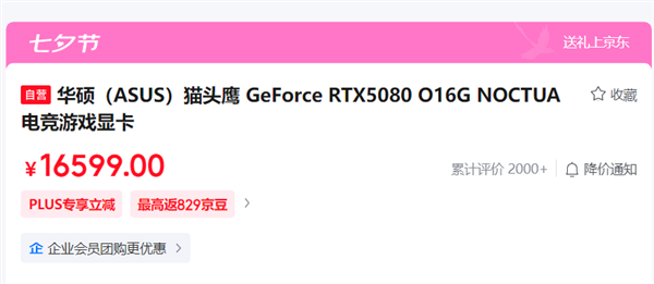 恒瑞易配 RTX 5080已是MSRP两倍：猫头鹰本还想推RTX 5090联名显卡！奈何芯片不足